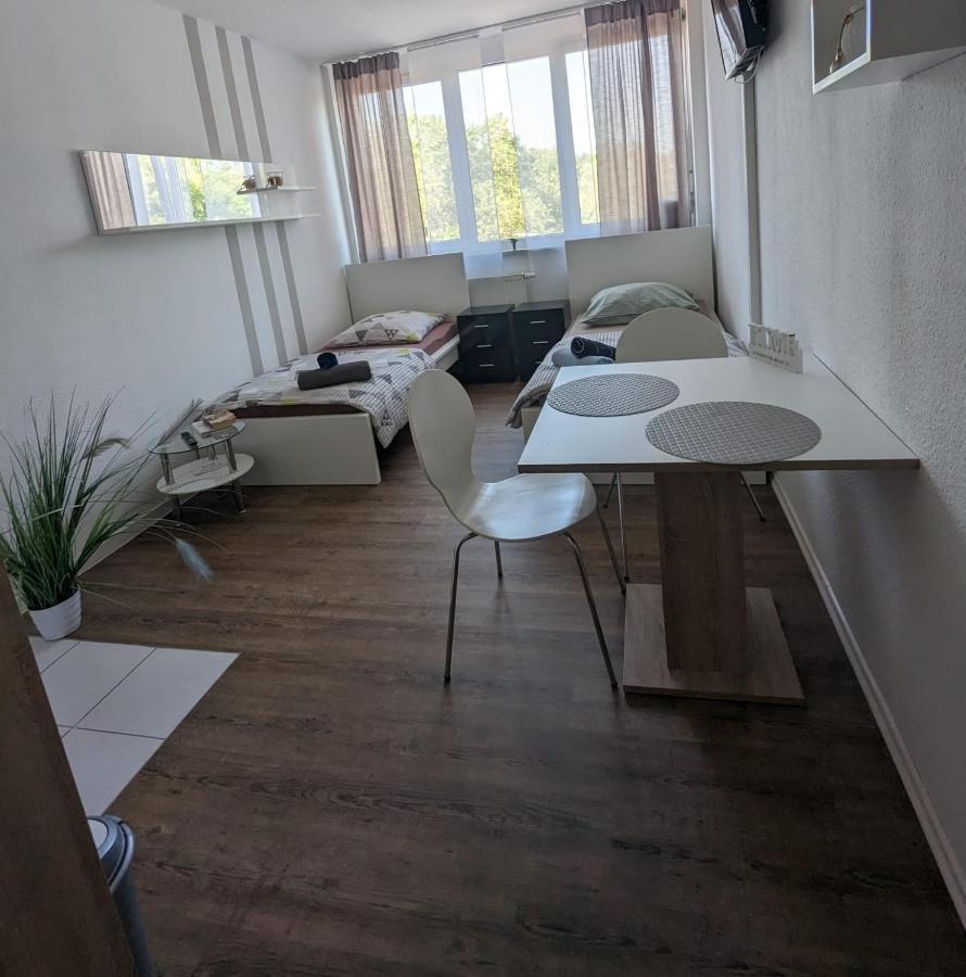 Appartement Bahnhof Mainz Ngoại thất bức ảnh
